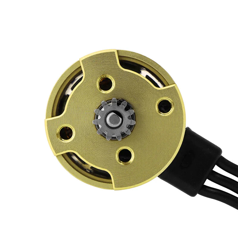 INJORA Gold Viper 1721 Brushless Motor 2800KV for 1/18 TRX4M Ascent-18