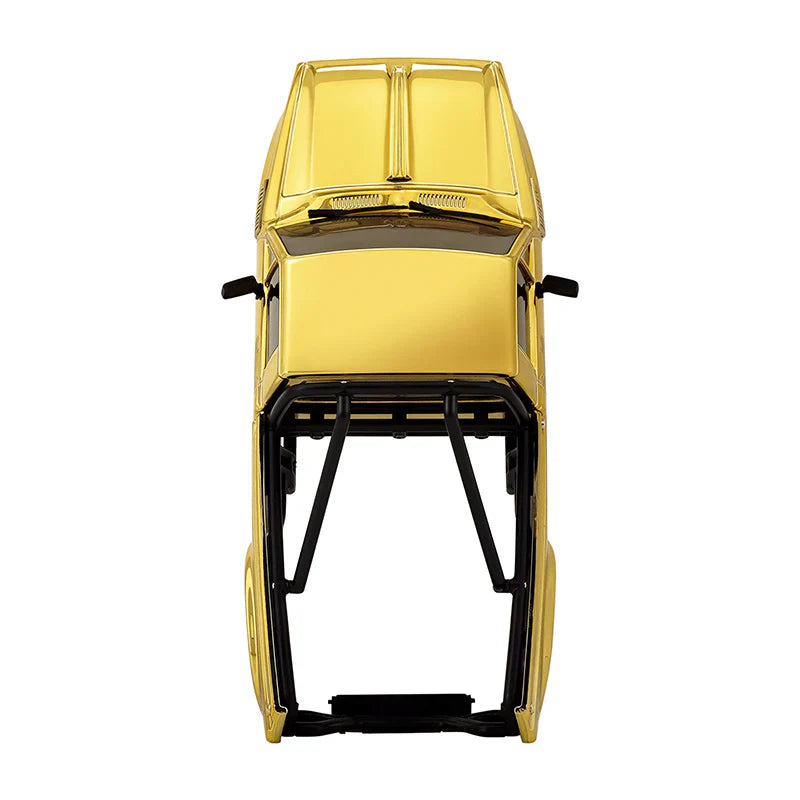 INJORA Limited Edition IR60-24 Pickup Hard Body for SCX24 C10 JLU Bronco Base Camp 4Runner (Gold)