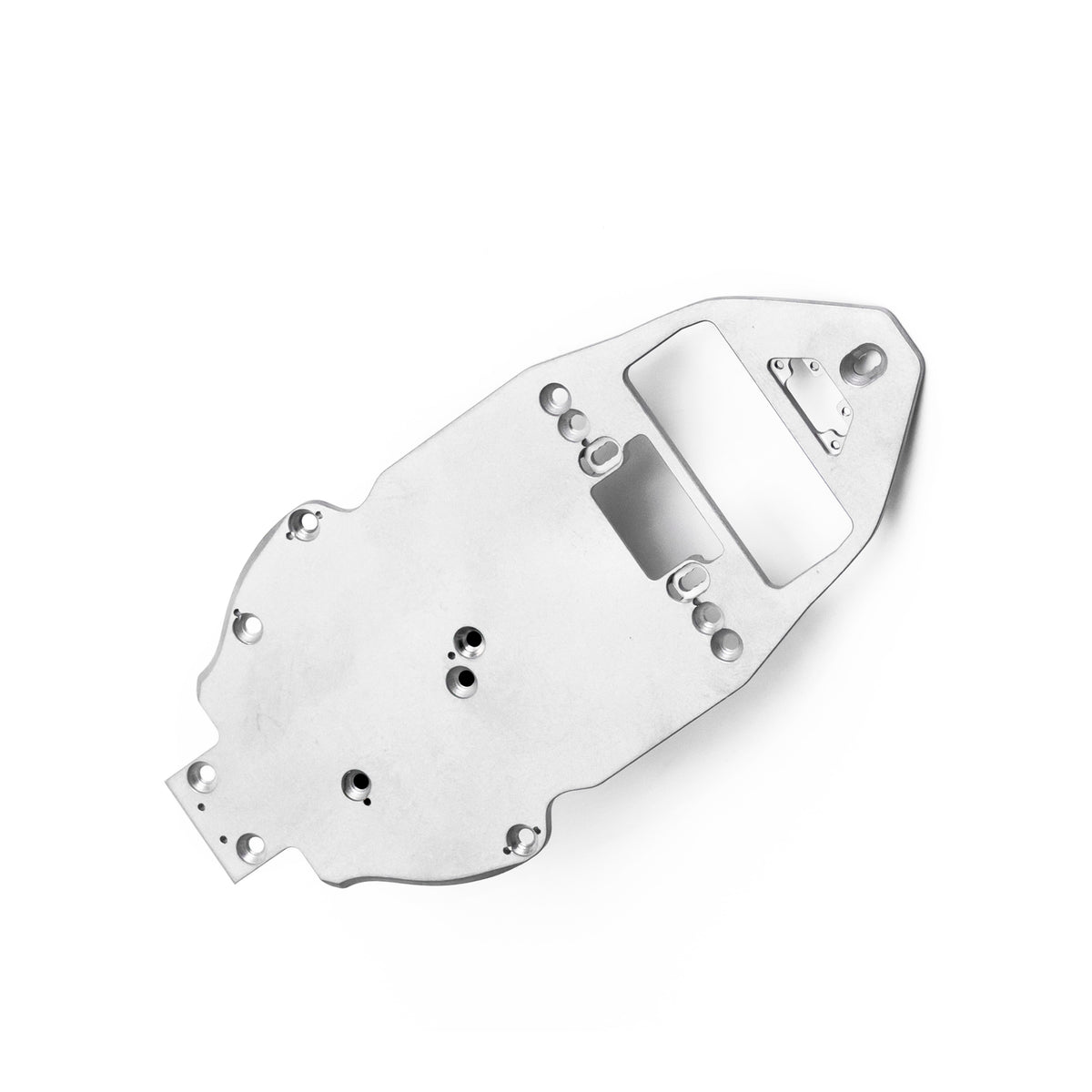 XB1-001 Xbility Stainless Steel Chassis for XBOne (1pcs)