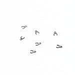 Xbility Stainless Steel Caster Plate (4pcs 0.25mm + 4pcs 0.5mm) for XBOne