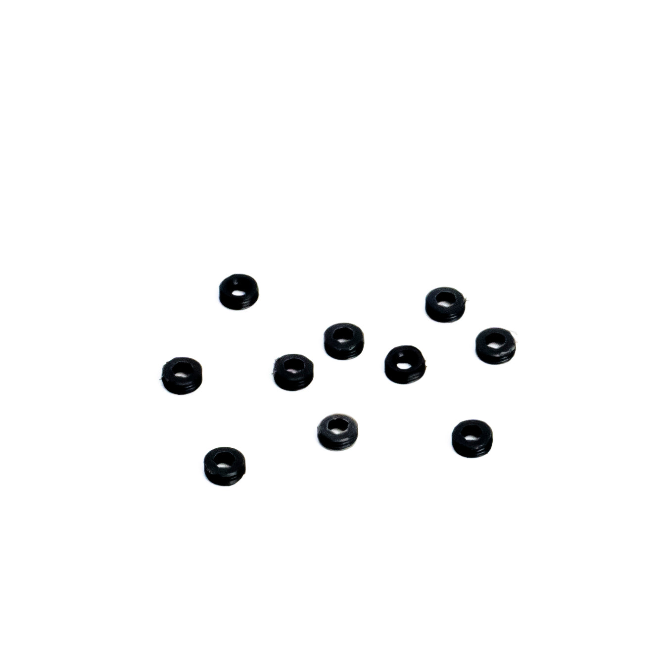 Xbility Plastic Knuckle Ball Cap Nut for XBOne (10pcs)