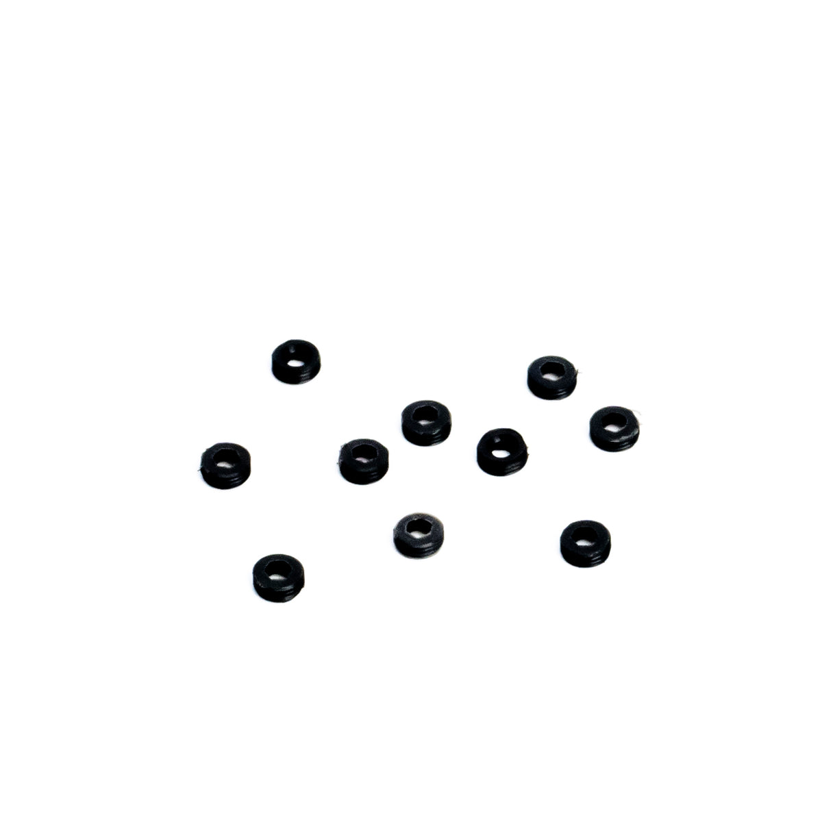 Xbility Plastic Knuckle Ball Cap Nut for XBOne (10pcs)
