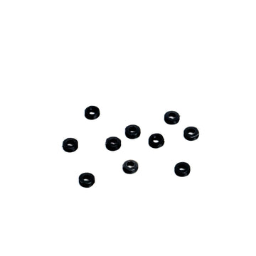 Xbility Plastic Knuckle Ball Cap Nut for XBOne (10pcs)