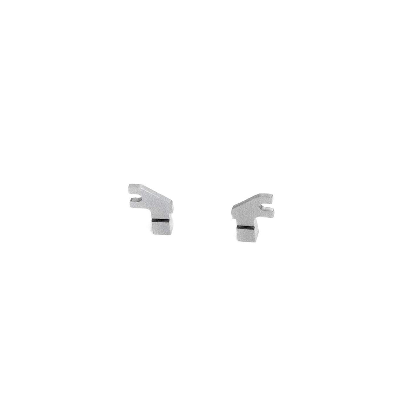 Xbility Aluminum Hard Body Mount Kit For XBOne (2pcs)
