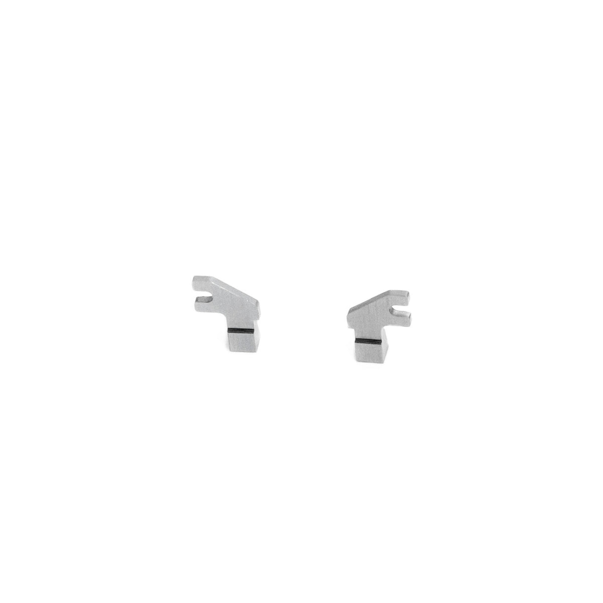 Xbility Aluminum Hard Body Mount Kit For XBOne (2pcs)