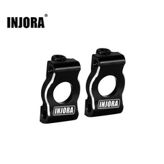 INJORA Aluminum Caster Blocks for 1/24 Buggy Losi Micro-B