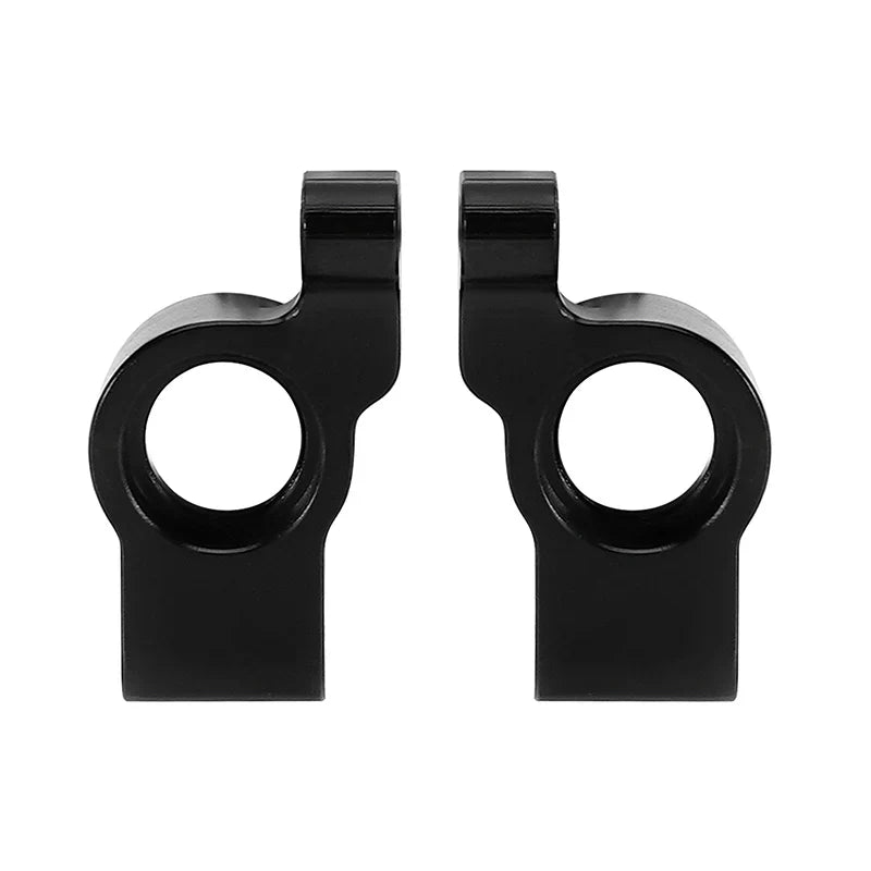 INJORA Aluminum Rear Hubs for 1/24 Buggy Losi Micro-B