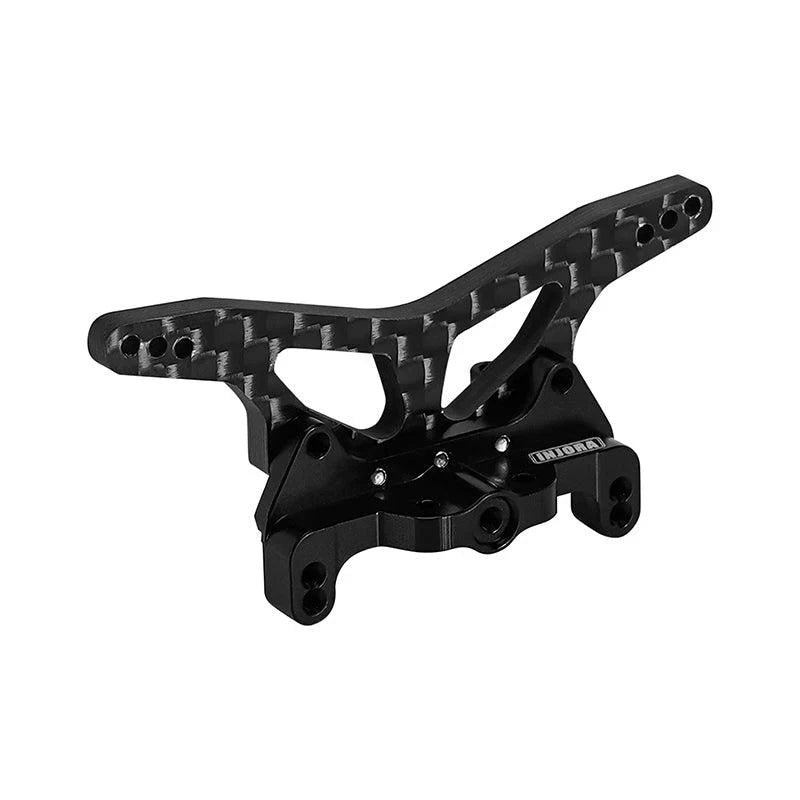 INJORA Carbon Fiber Shock Towers for 1/24 Buggy Losi Micro-B