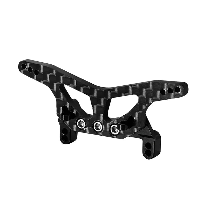 INJORA Carbon Fiber Shock Towers for 1/24 Buggy Losi Micro-B
