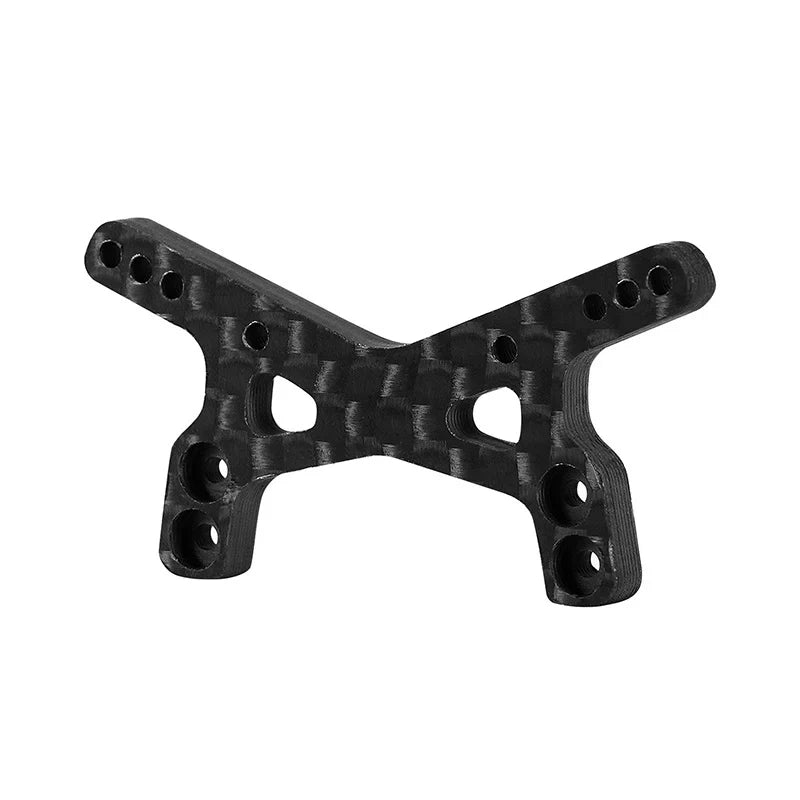 INJORA Carbon Fiber Shock Towers for 1/24 Buggy Losi Micro-B