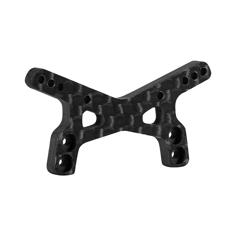 INJORA Carbon Fiber Shock Towers for 1/24 Buggy Losi Micro-B