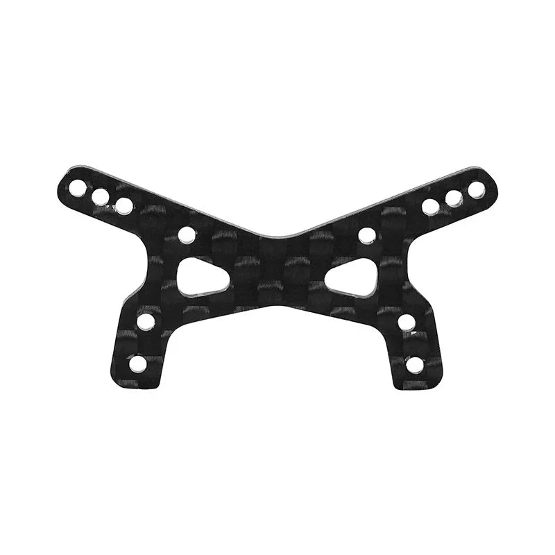 INJORA Carbon Fiber Shock Towers for 1/24 Buggy Losi Micro-B