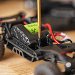 INJORA 2.0mm+ Phillips Screwdriver 3.0mm Hex Nut Driver for 1/30 Axial SCX30