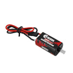 INJORA 180 Brushed 55T Red Motor with Steel Pinion for 1/18 TRX4M (INM11) - HeliDirect