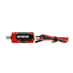 INJORA 180 Brushed 55T Red Motor with Steel Pinion for 1/18 TRX4M (INM11) - HeliDirect