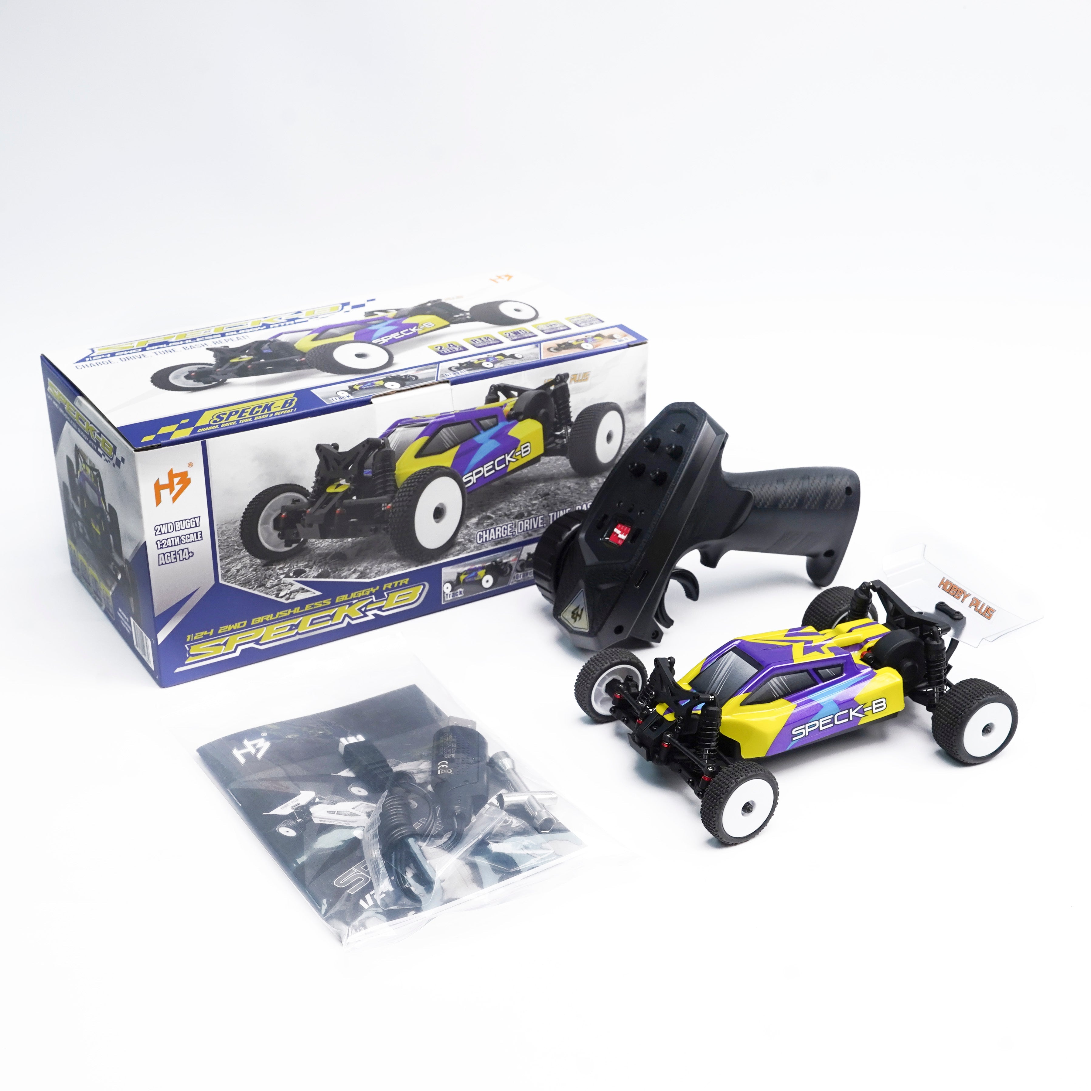 HobbyPlus Speck-B Elite Brushless
