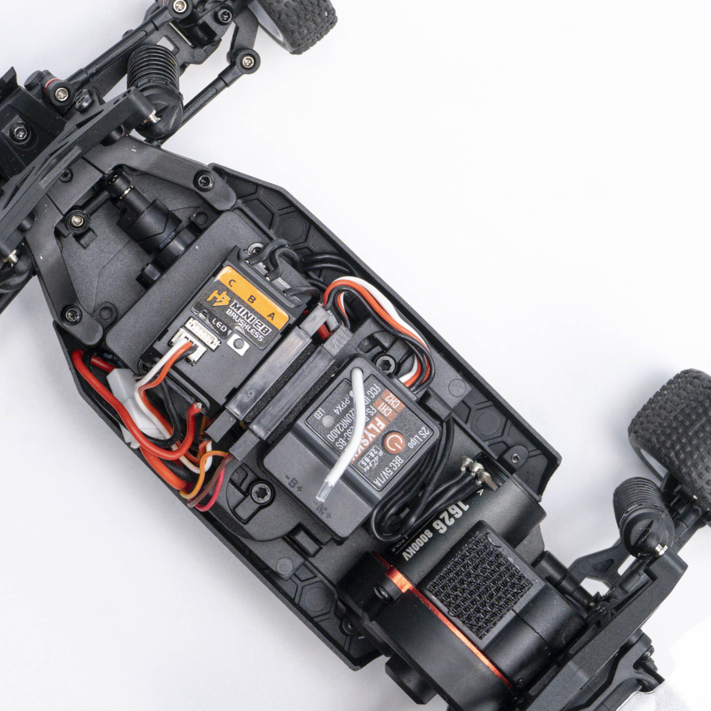 HobbyPlus Speck-B Elite Brushless