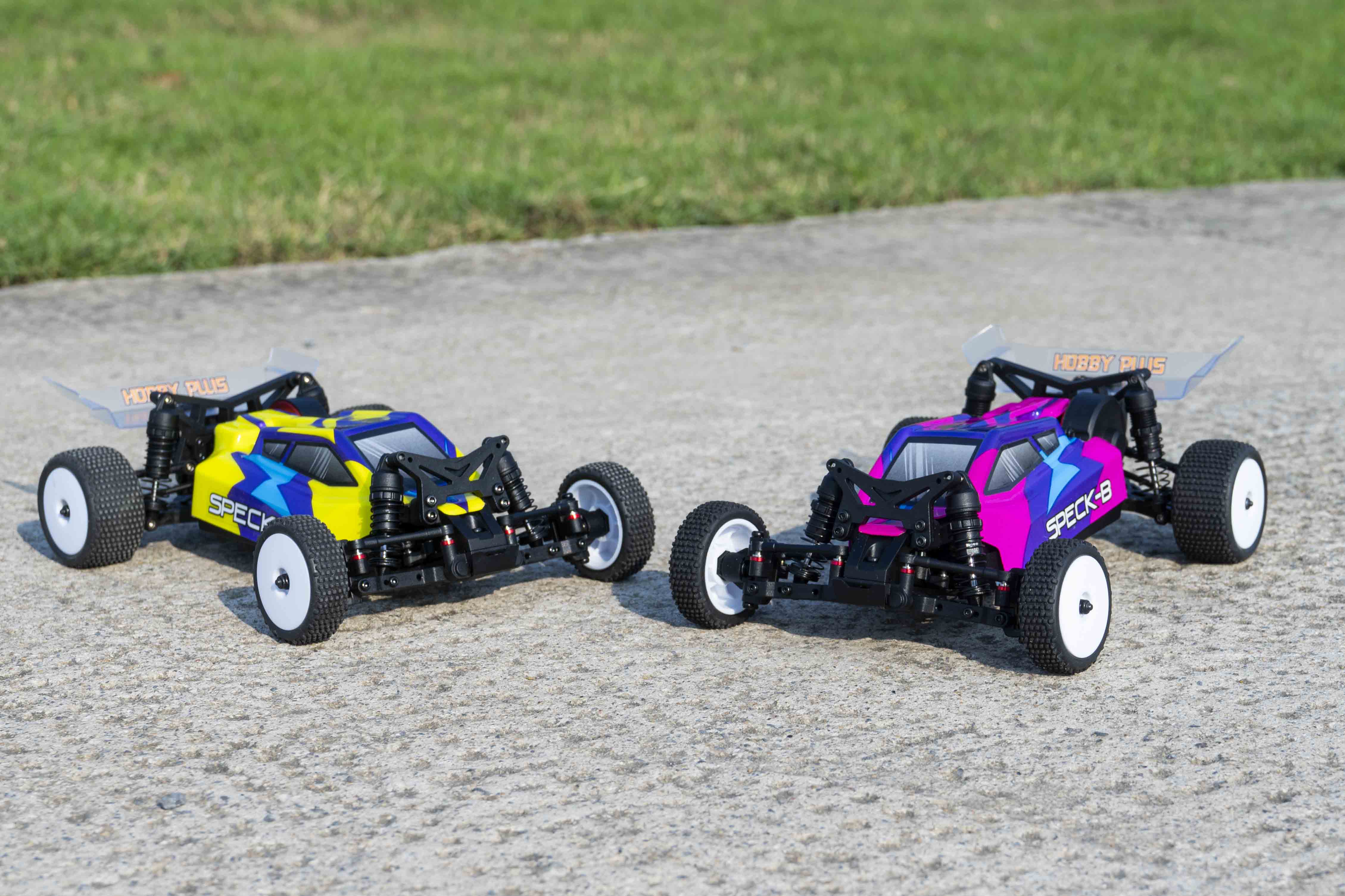 HobbyPlus Speck-B Elite Brushless