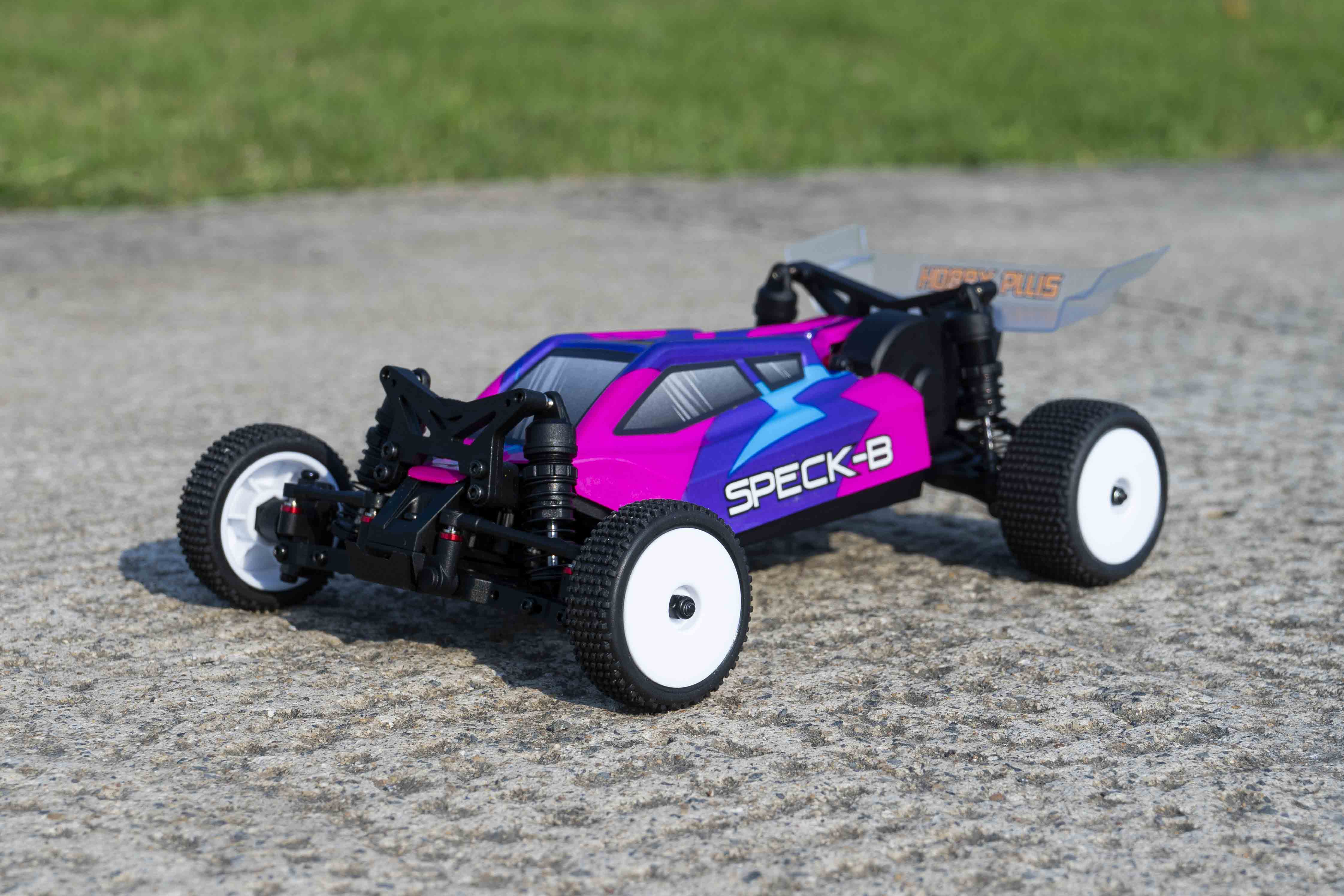 HobbyPlus Speck-B Elite Brushless
