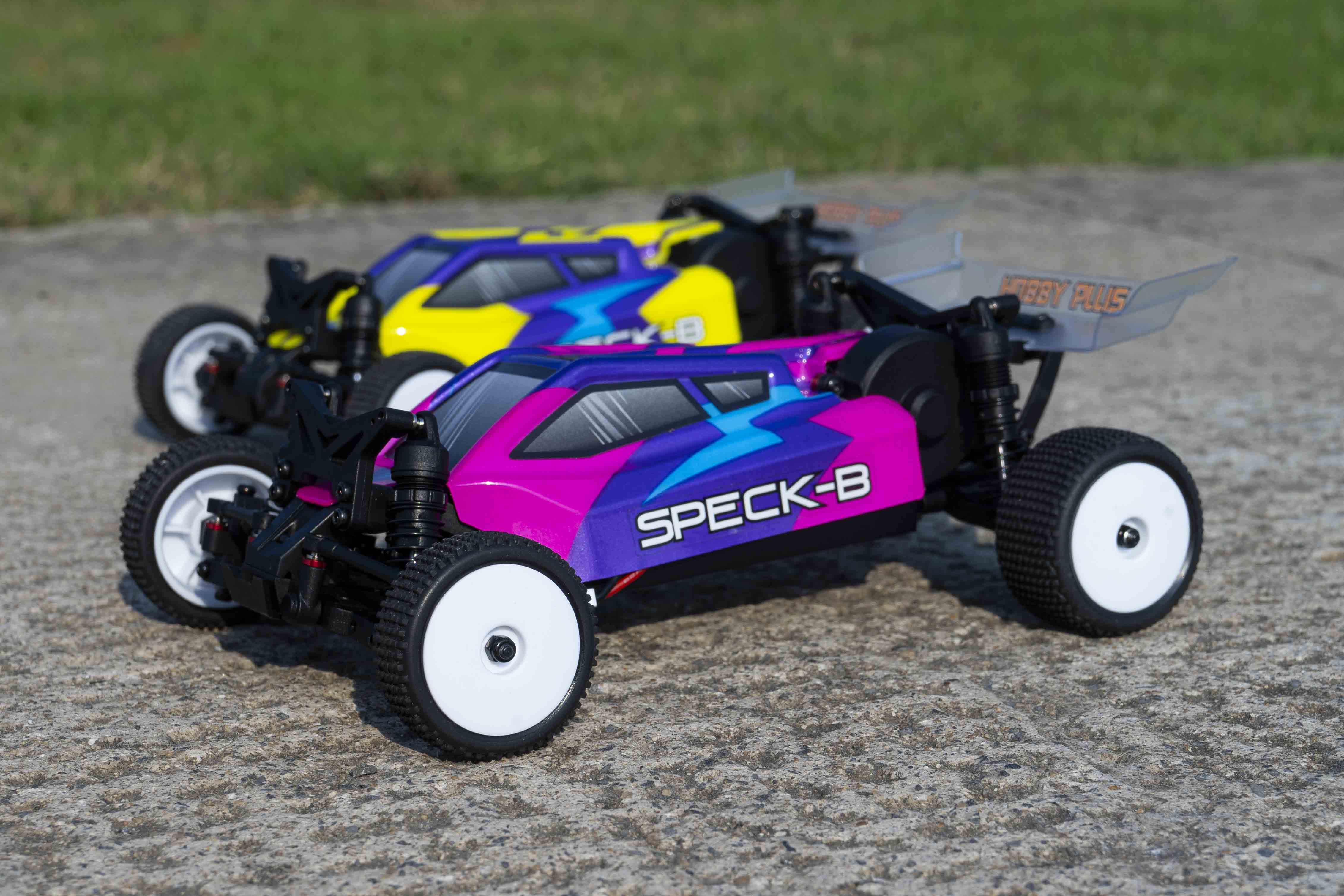 HobbyPlus Speck-B Elite Brushless