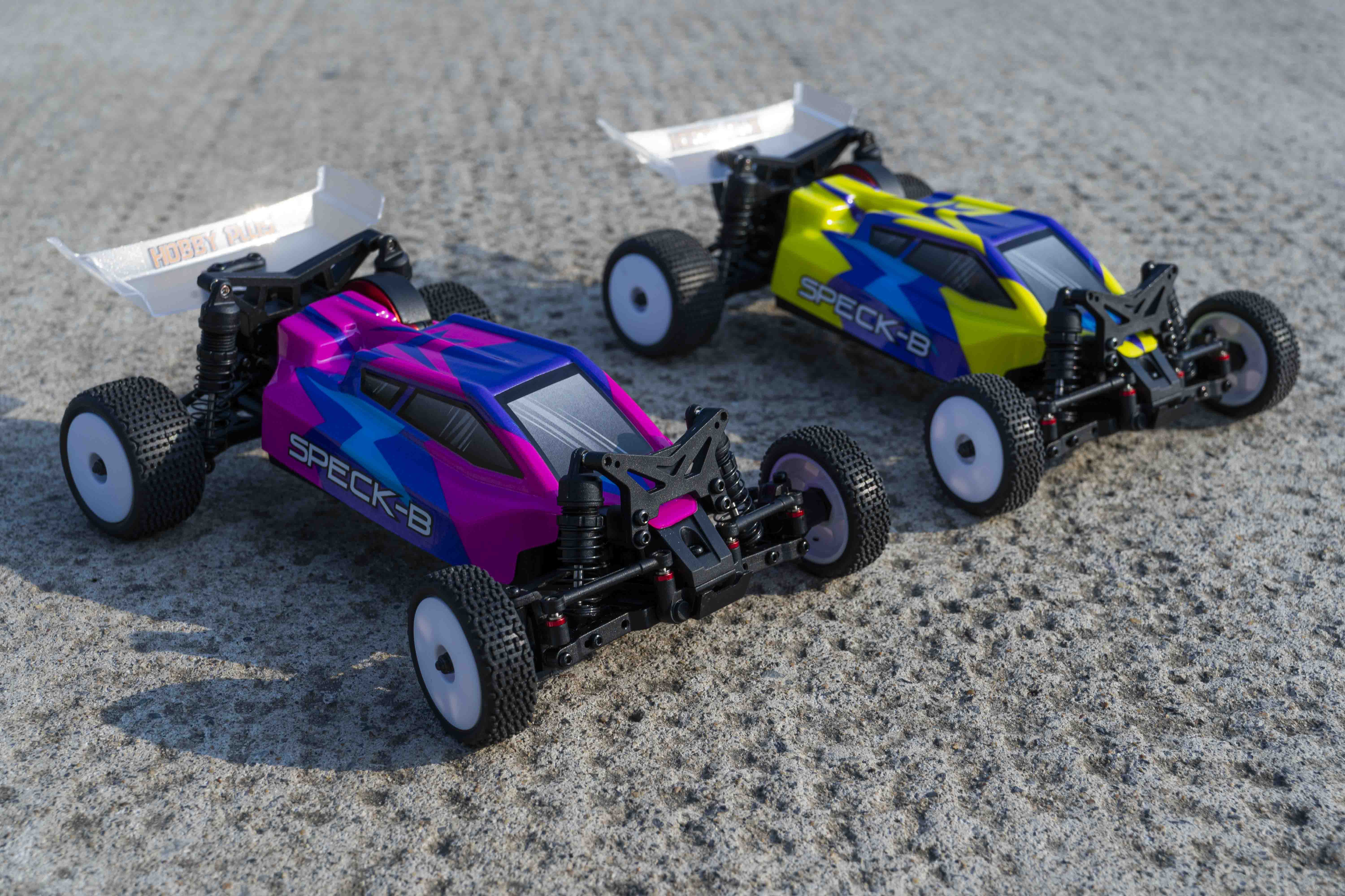 HobbyPlus Speck-B Elite Brushless