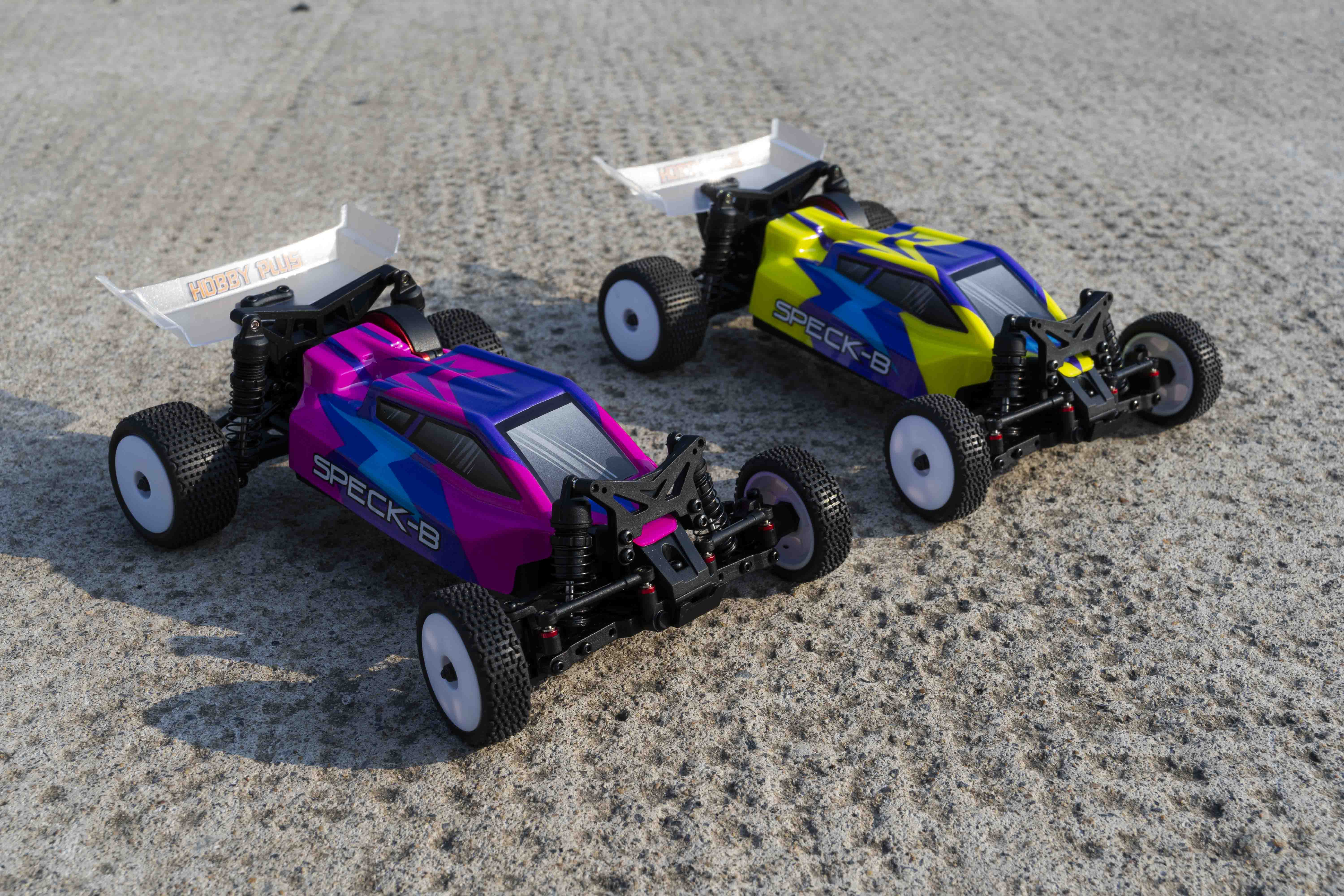 HobbyPlus Speck-B Elite Brushless