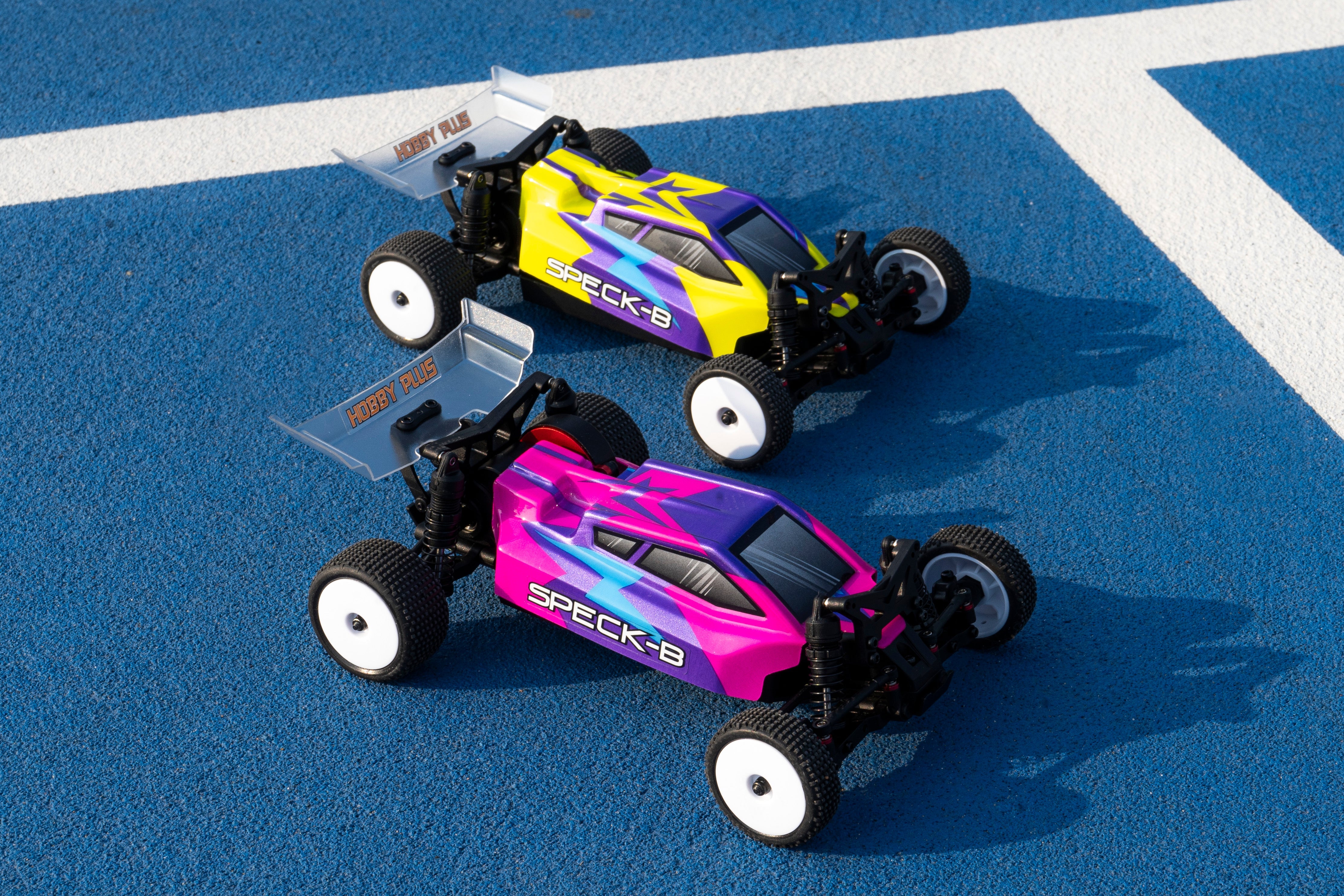 HobbyPlus Speck-B Elite Brushless