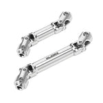 INJORA Stainless Steel Drive Shafts for 1/30 Axial SCX30