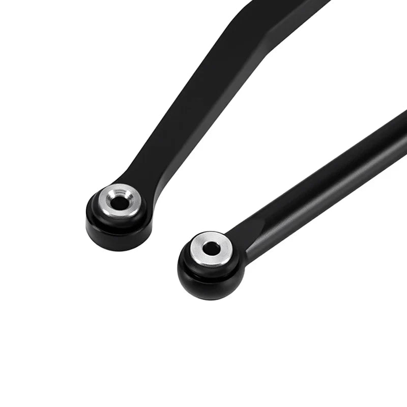 INJORA Aluminum High Clearance Chassis Links for 1/30 Axial SCX30
