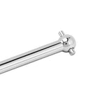 INJORA Stainless Steel CVD Drive Shaft, Axles, Wheel Hexes Set for Losi Micro-B Micro-T