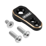 INJORA INJS11 Servo with Brass Servo Mount & Horn for 1/18 Redcat Ascent-18