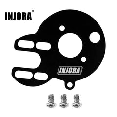 INJORA Stainless Steel Motor Mount for 1/24 Buggy Losi Micro-B