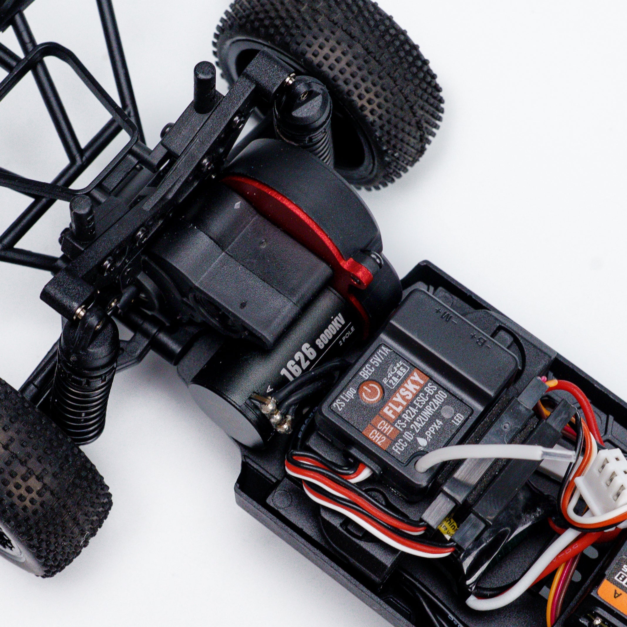 HobbyPlus 1:24 2WD SPECK-SCT BRUSHLESS