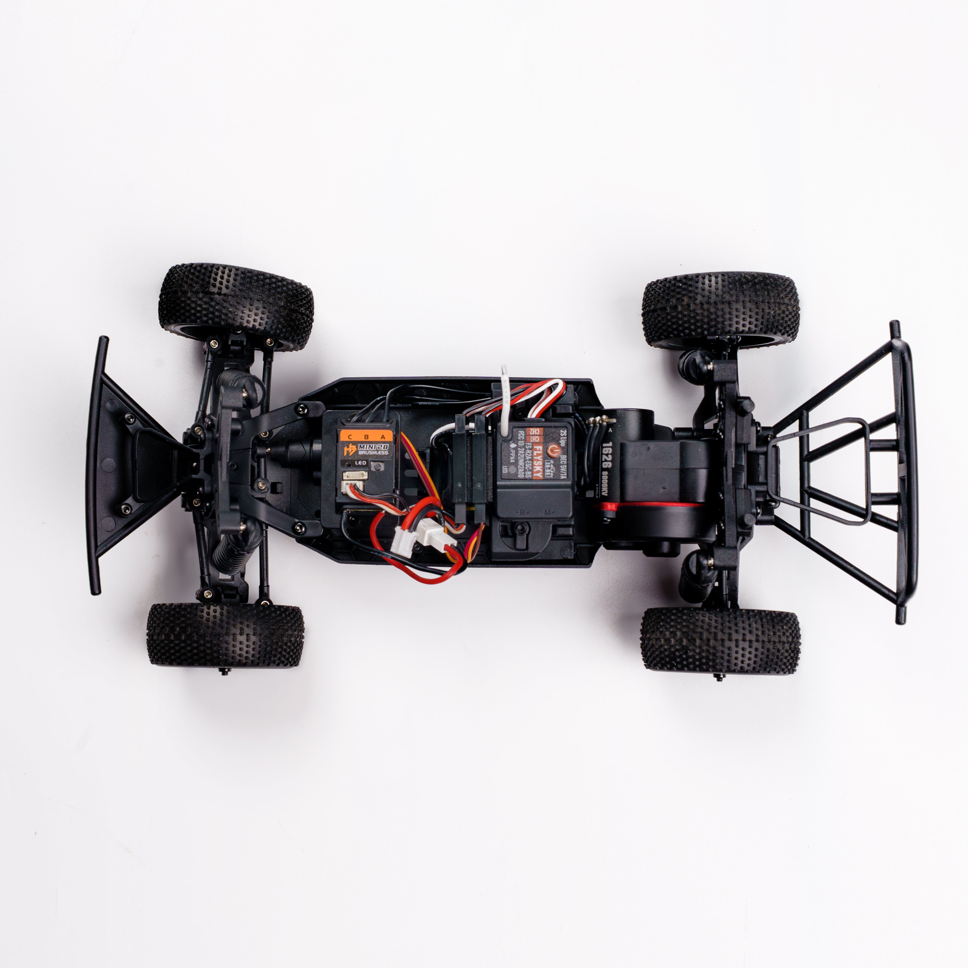 HobbyPlus 1:24 2WD SPECK-SCT BRUSHLESS