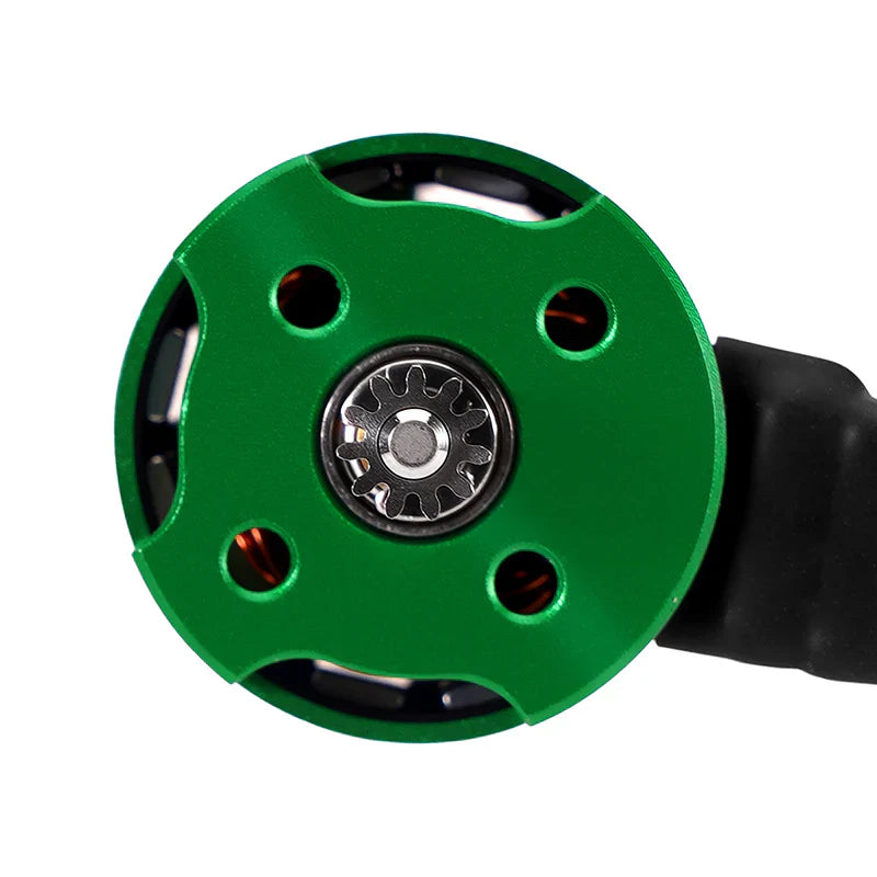 INJORA MBL32-NANO Brushless ESC & 1621 Green Viper Motor for 1/30 SCX30