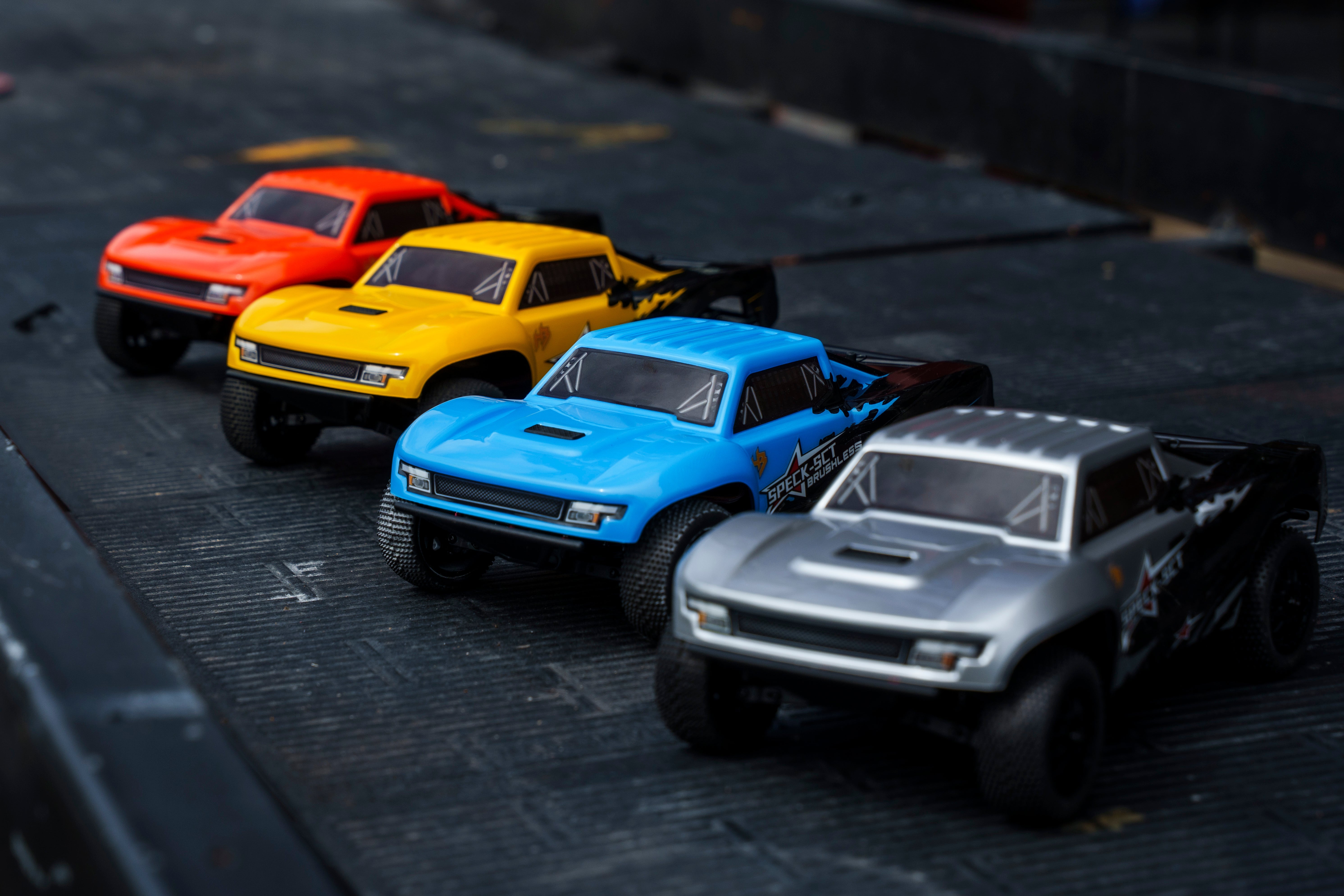 HobbyPlus 1:24 2WD SPECK-SCT BRUSHLESS
