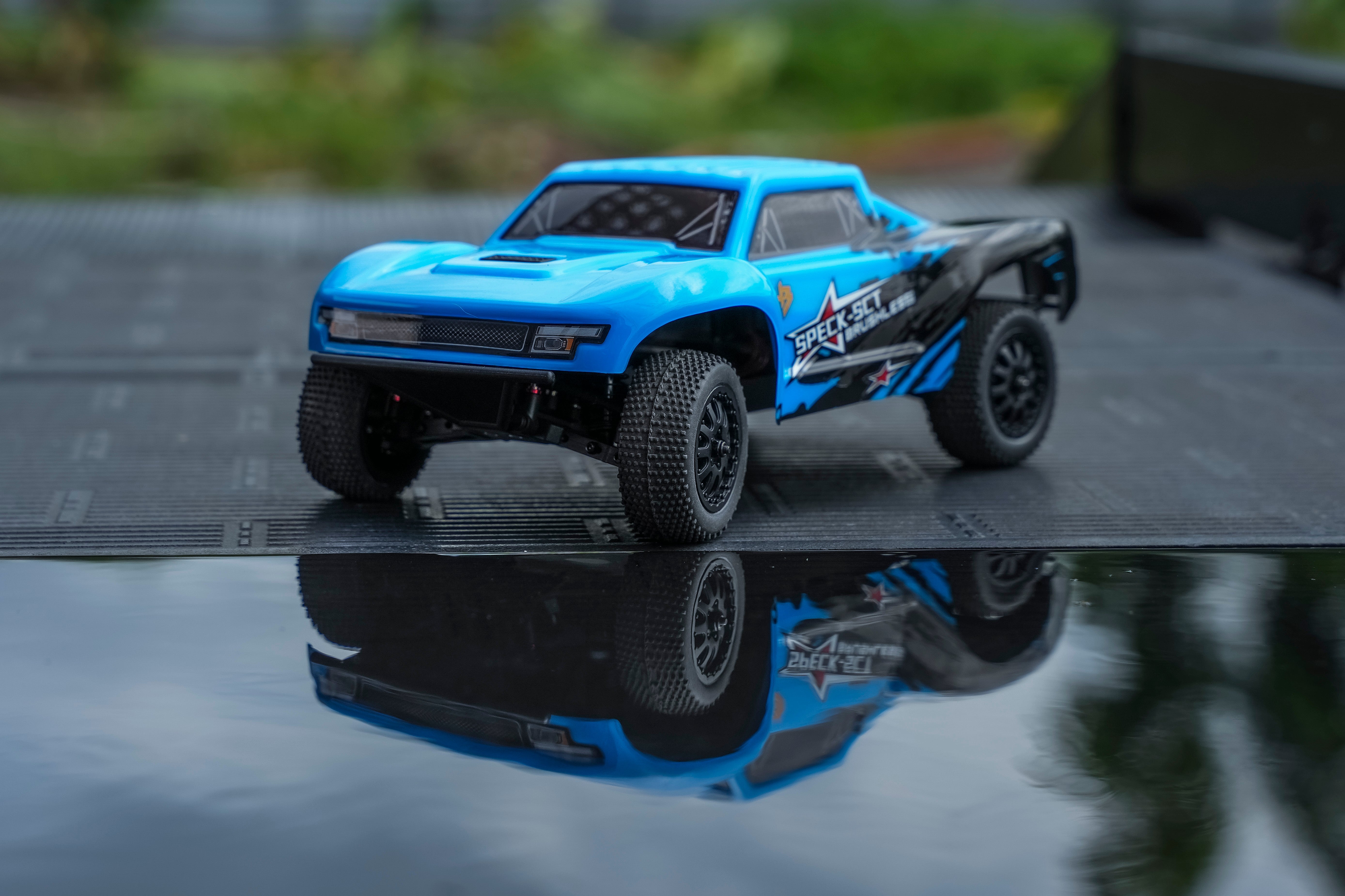 HobbyPlus 1:24 2WD SPECK-SCT BRUSHLESS