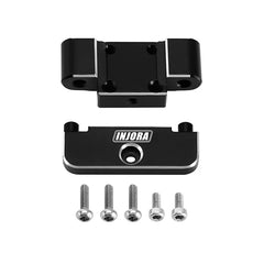 INJORA Aluminum Front Bulkhead for 1/24 Buggy Losi Micro-B