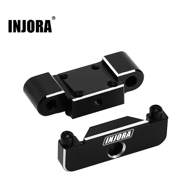 INJORA Aluminum Front Bulkhead for 1/24 Buggy Losi Micro-B