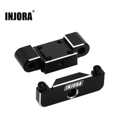 INJORA Aluminum Front Bulkhead for 1/24 Buggy Losi Micro-B