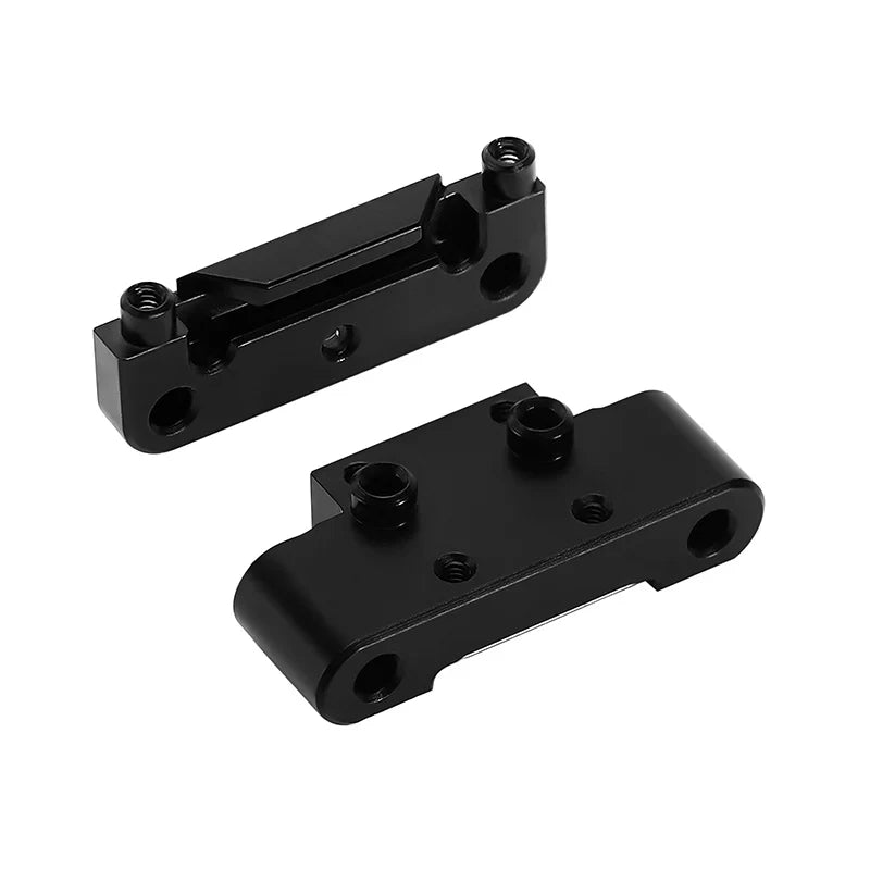 INJORA Aluminum Front Bulkhead for 1/24 Buggy Losi Micro-B