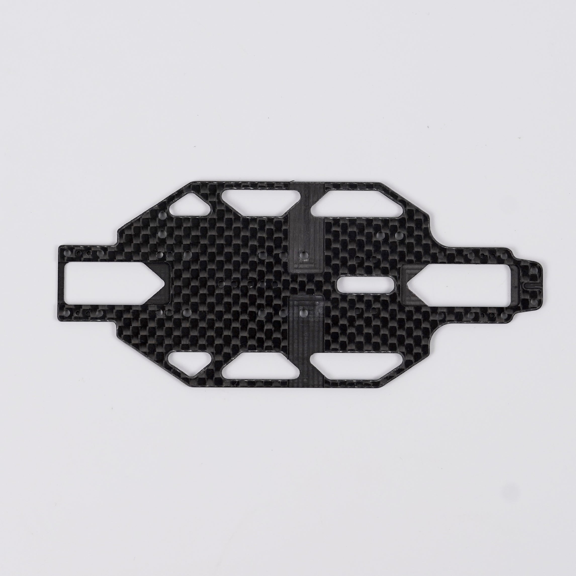 G-Force Carbon Fiber Chassis Plate For BZ5