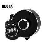 INJORA Aluminum Gearbox Cover for 1/24 Buggy Losi Micro-B