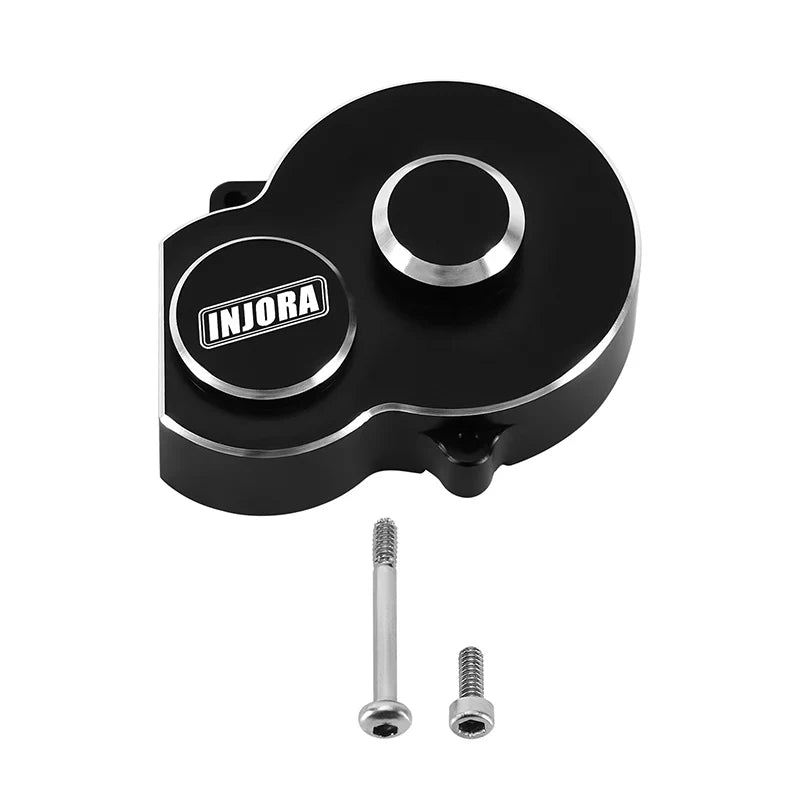 INJORA Aluminum Gearbox Cover for 1/24 Buggy Losi Micro-B