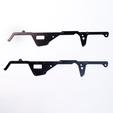 EVOLUX Spare Parts For Arktos CR18P 6x6 Competition Chassis Upgrade