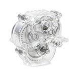 INJORA Complete Transmission with Acrylic Housing for 1/18 TRX4M