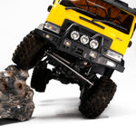 EVOLUX Arktos CR18P 6x6 Competition Chassis Upgrade Kit
