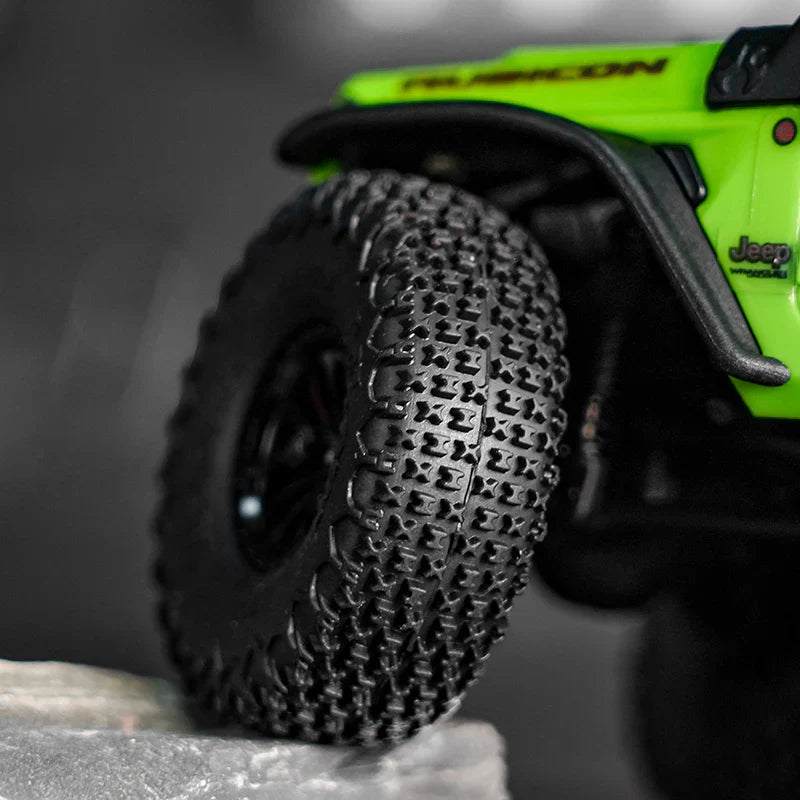 INJORA 0.7" 40*14mm XHX Pin Tires for 1/30 SCX30