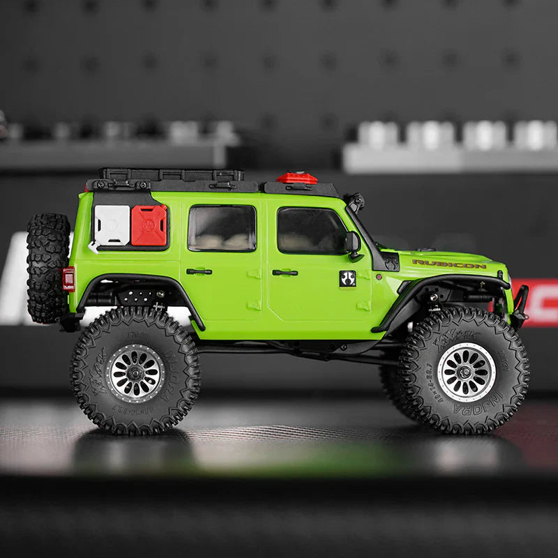 INJORA 0.7" 40*14mm XHX Pin Tires for 1/30 SCX30