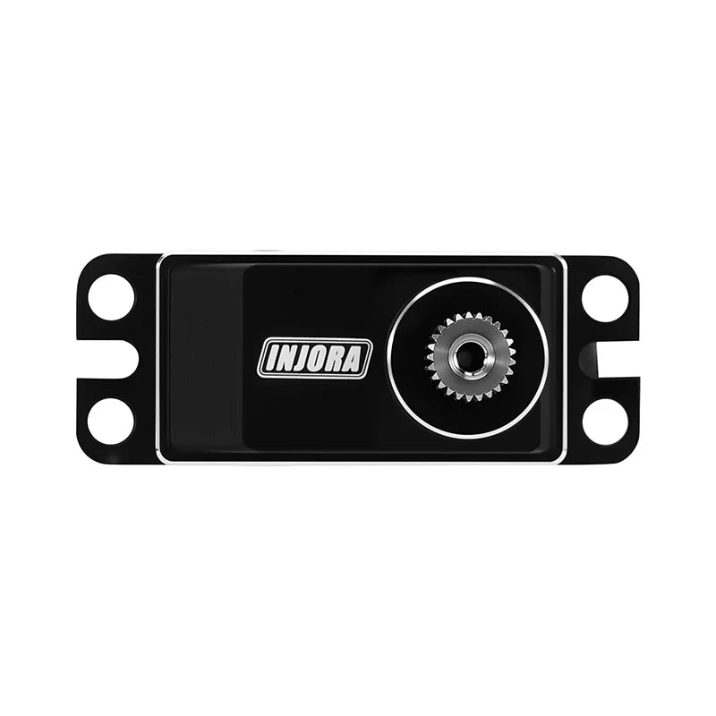 INJORA INJS15 15KG Coreless High Torque Micro Servo for 1/18 1/24 RC Crawler
